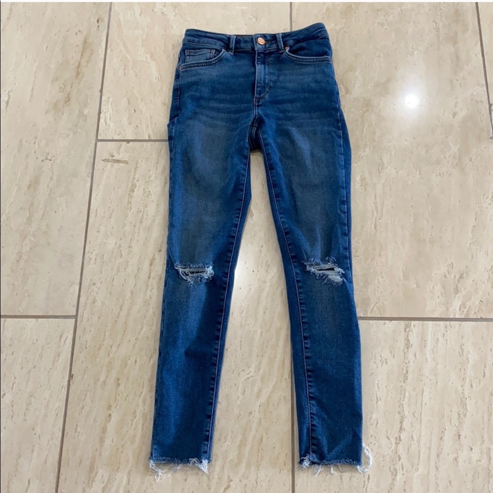 Never Denim Jeans